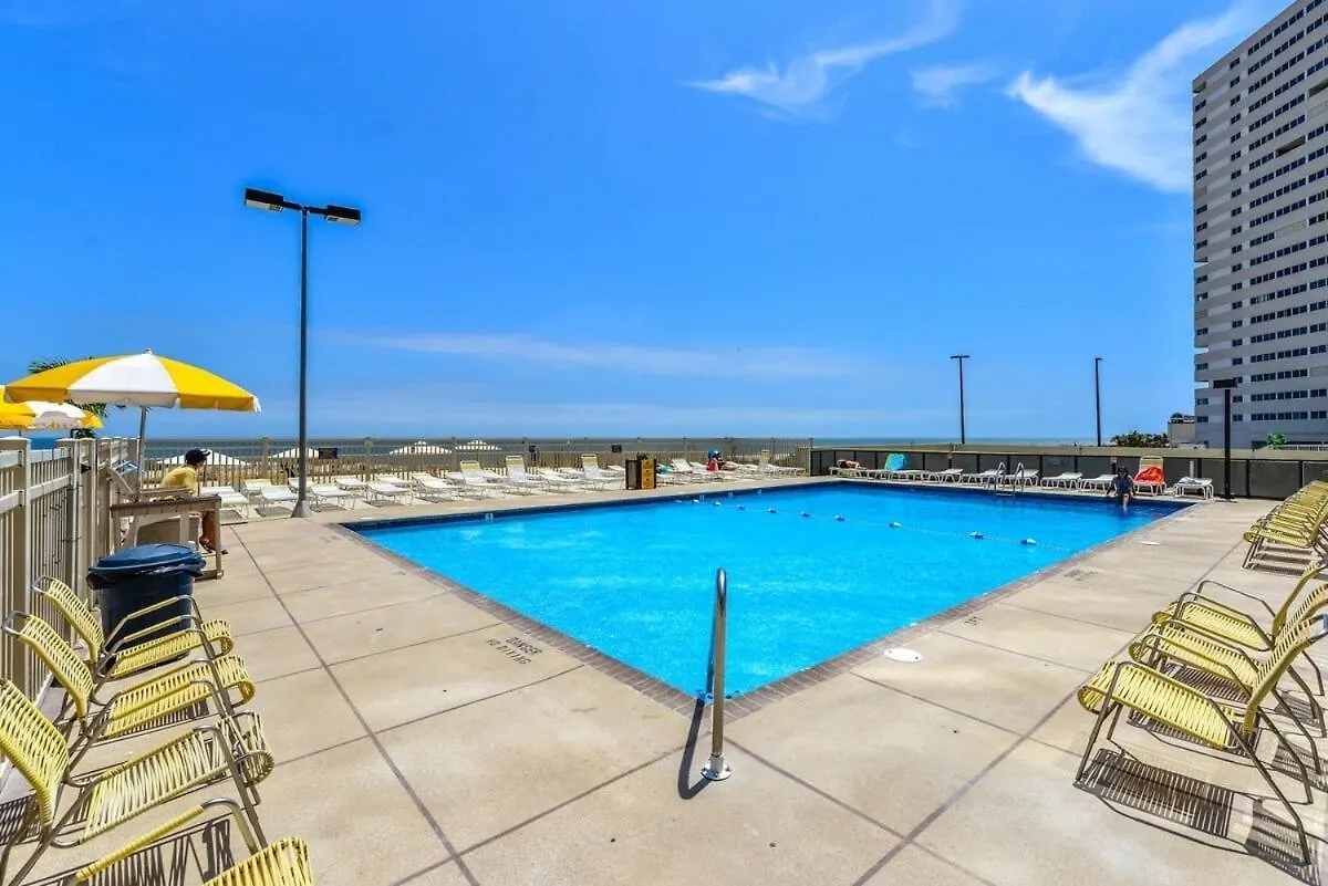Vakantiehuis Gs 610 - Seas The Day Villa Ocean City