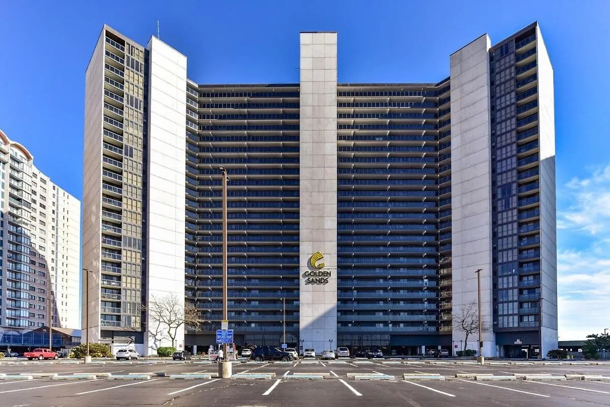 Gs 610 - Seas The Day Villa Ocean City Vakantiehuis