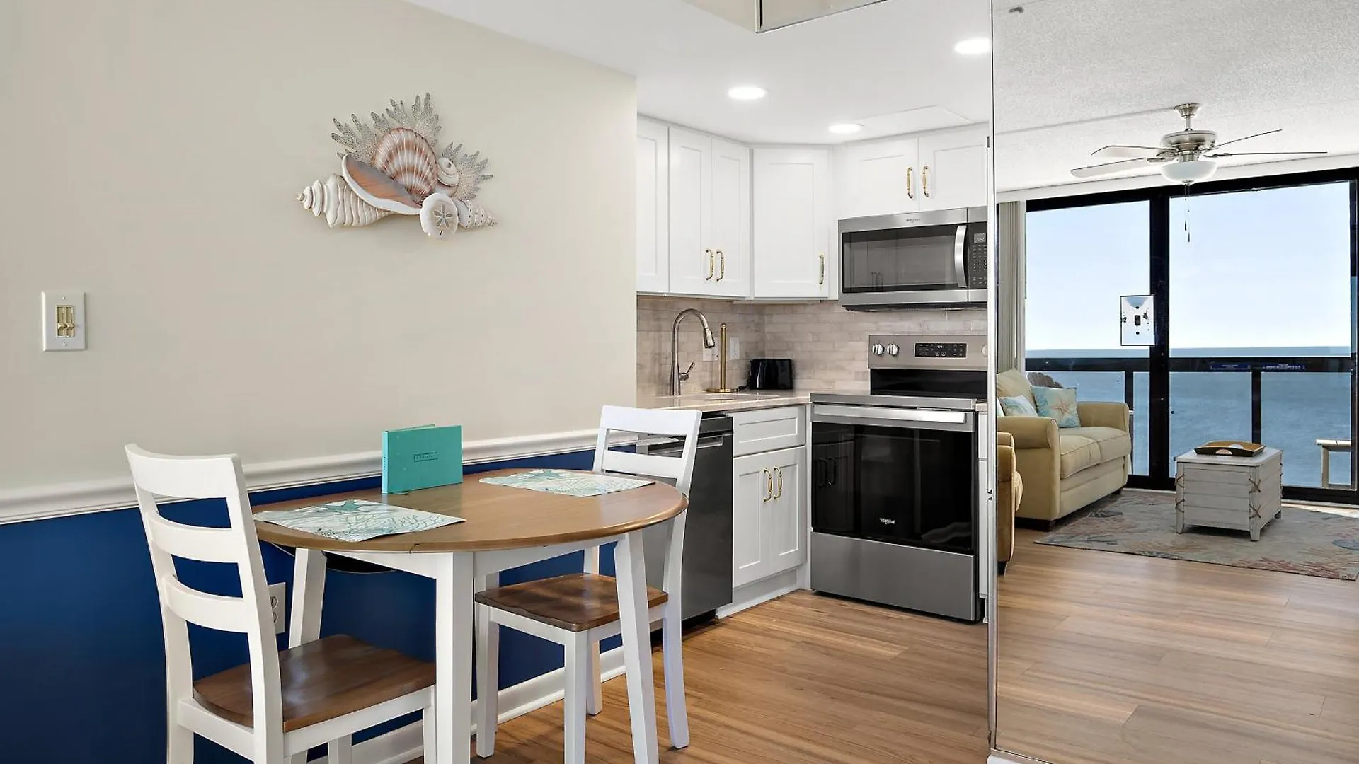 Gs 610 - Seas The Day Villa Ocean City Vakantiehuis