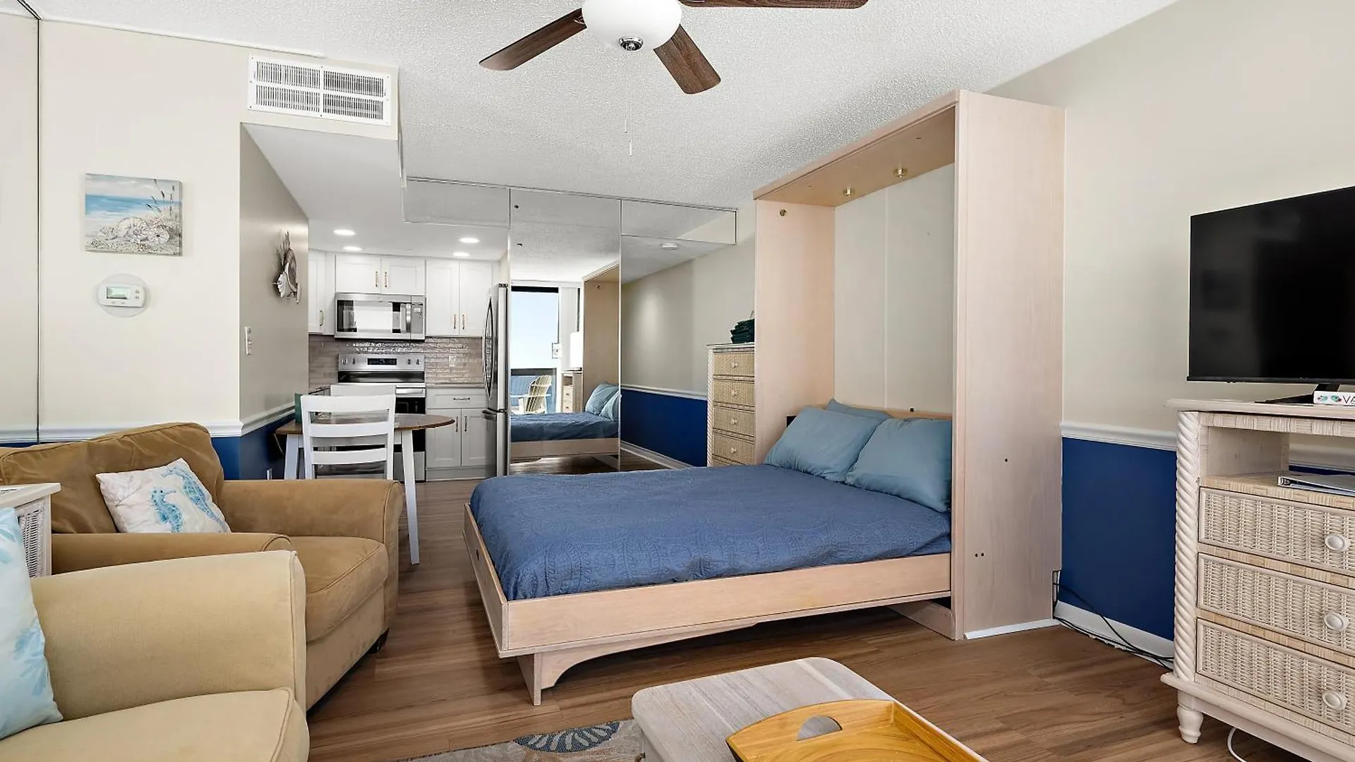 Vakantiehuis Gs 610 - Seas The Day Villa Ocean City