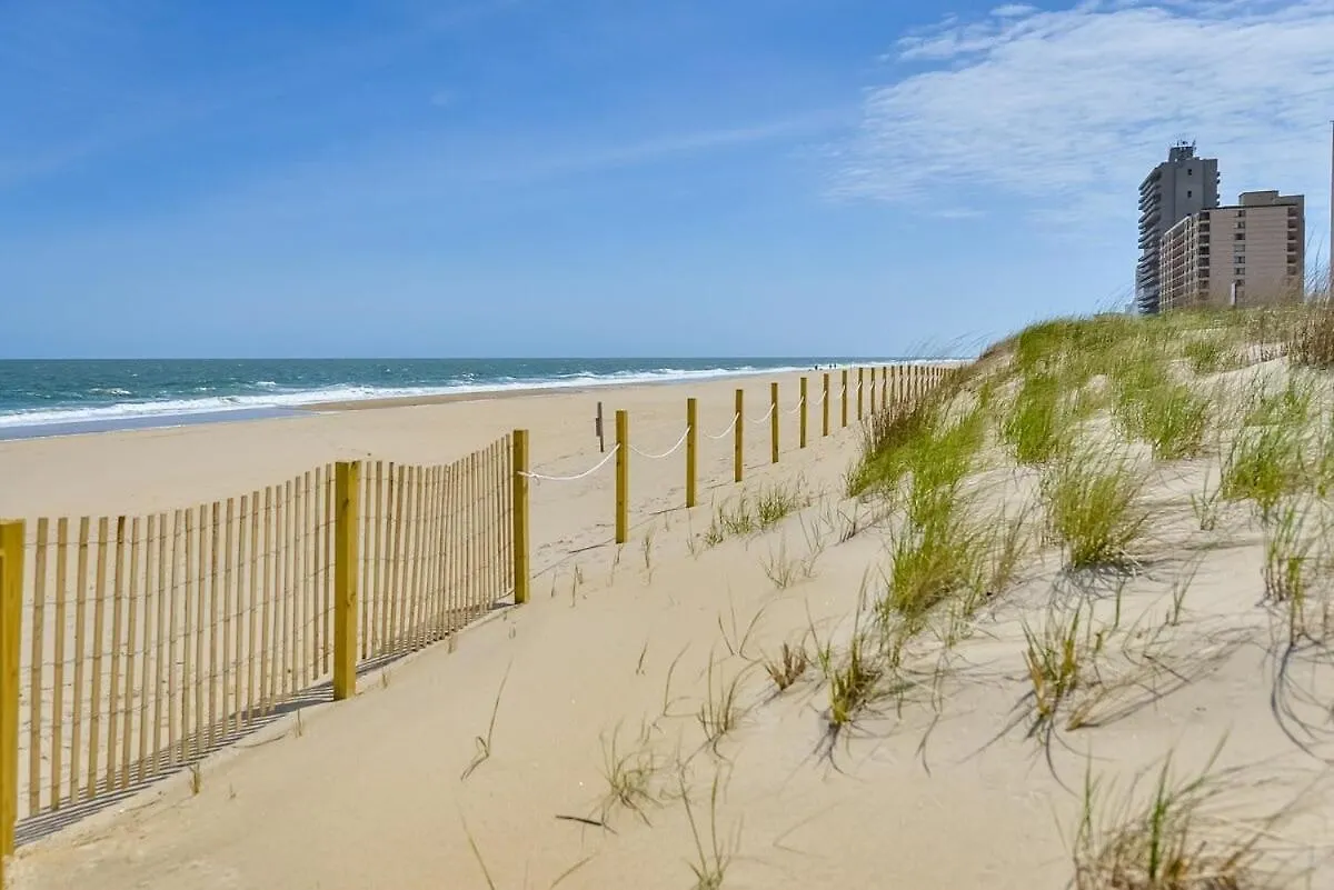 Gs 610 - Seas The Day Villa Ocean City 0*,