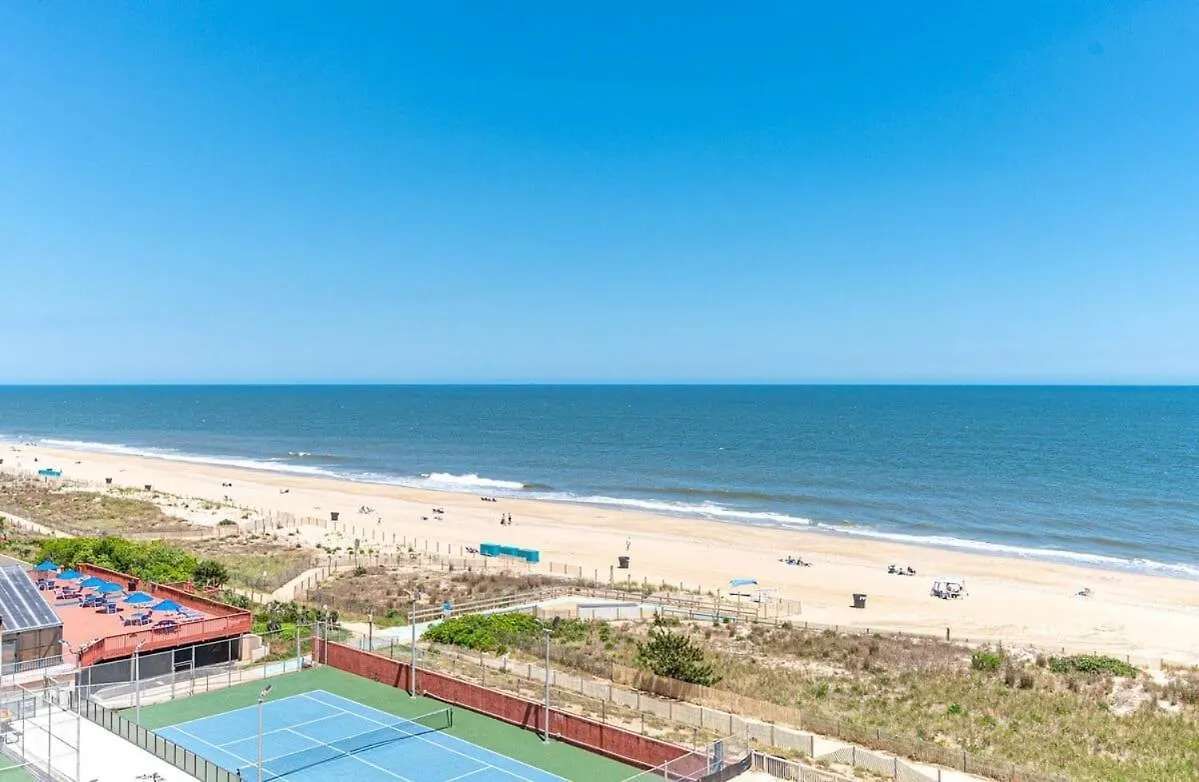 Vakantiehuis Gs 610 - Seas The Day Villa Ocean City