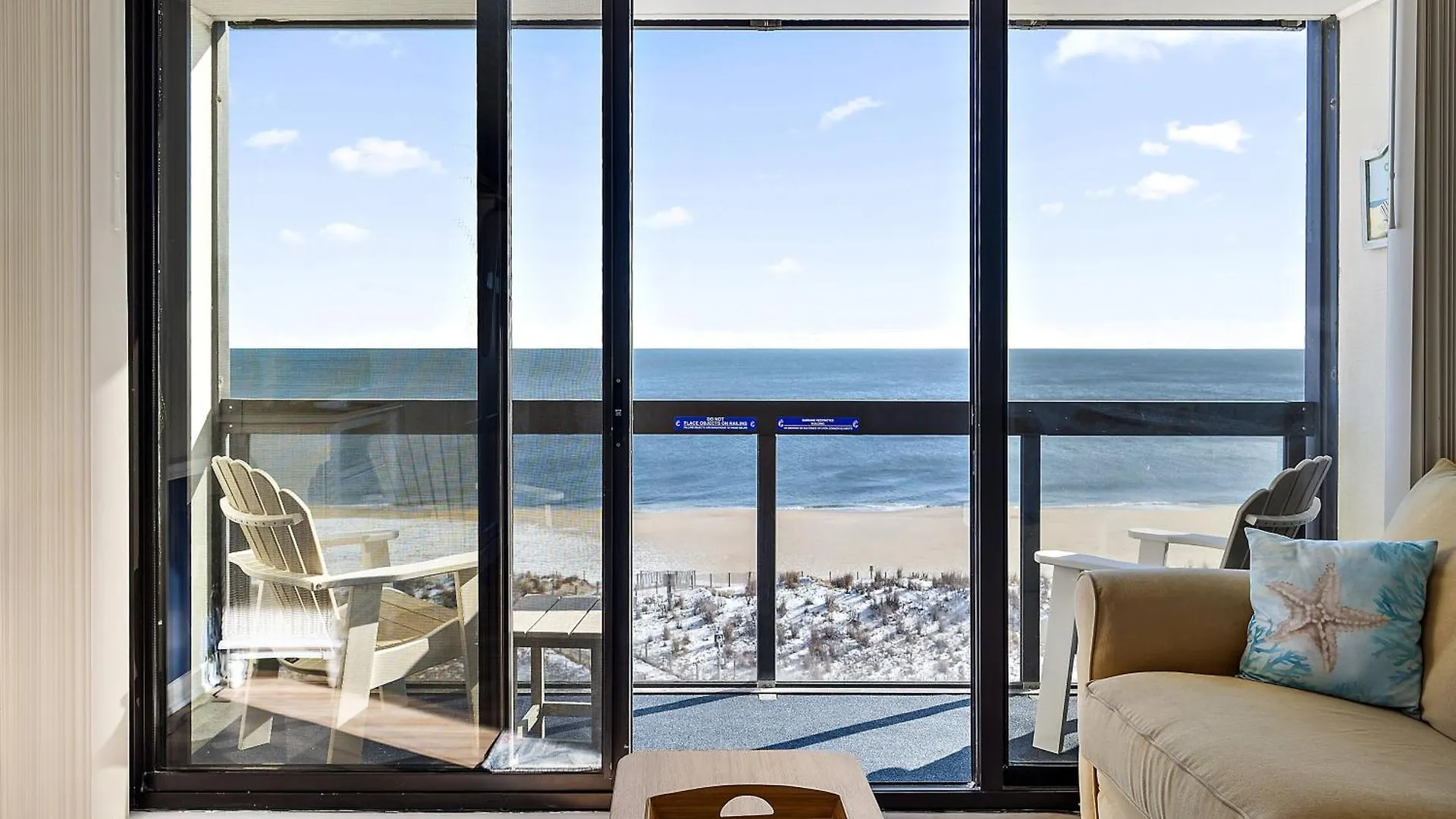 Vakantiehuis Gs 610 - Seas The Day Villa Ocean City