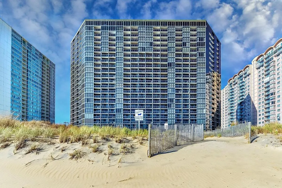 Vakantiehuis Gs 610 - Seas The Day Villa Ocean City