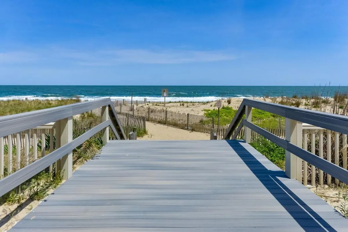 Gs 610 - Seas The Day Villa Ocean City Verenigde Staten