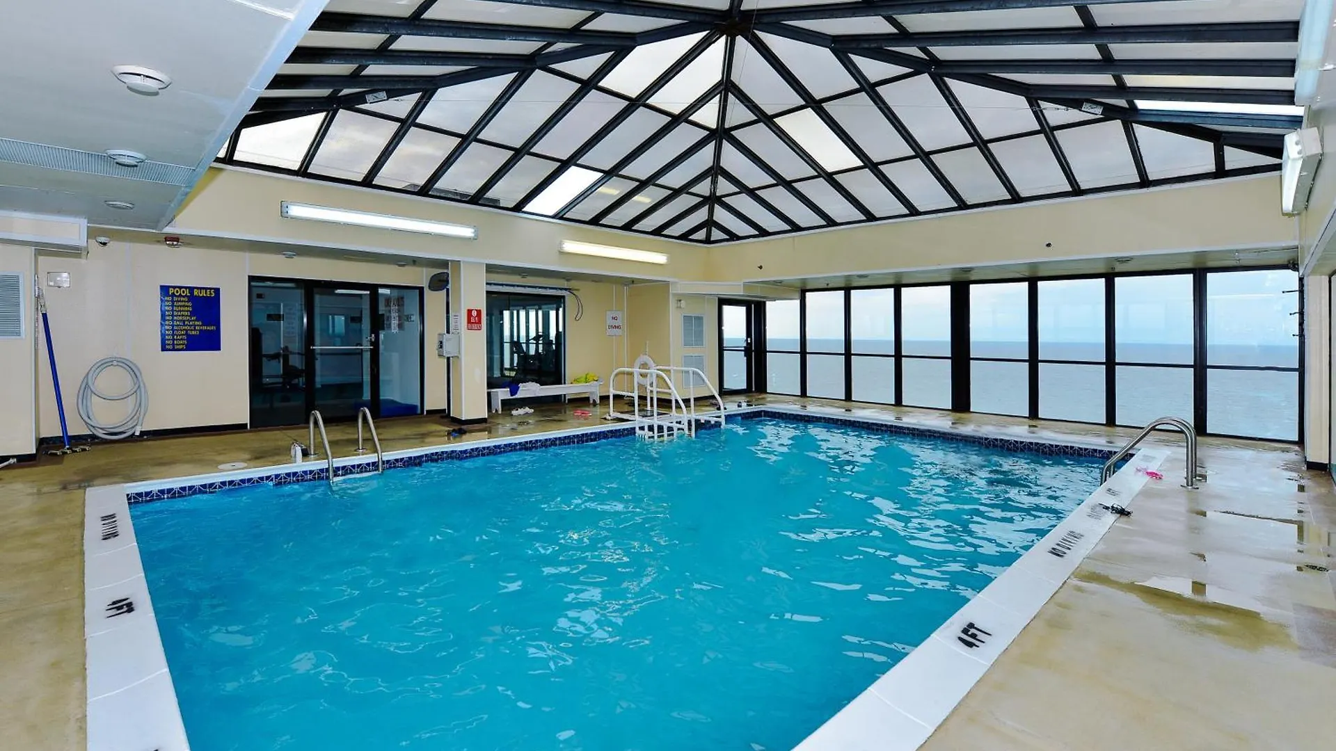 Vakantiehuis Gs 610 - Seas The Day Villa Ocean City