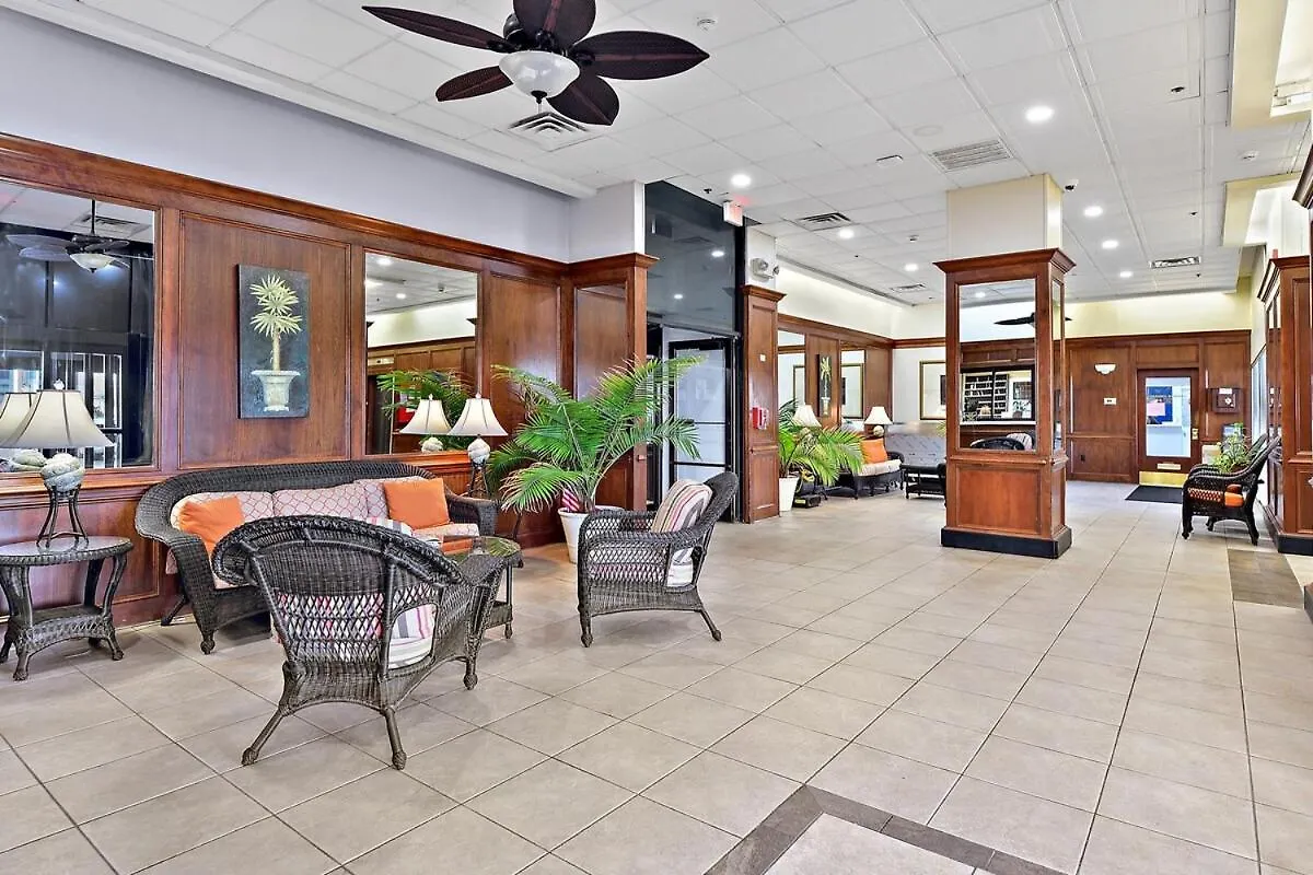 Gs 610 - Seas The Day Villa Ocean City Vakantiehuis