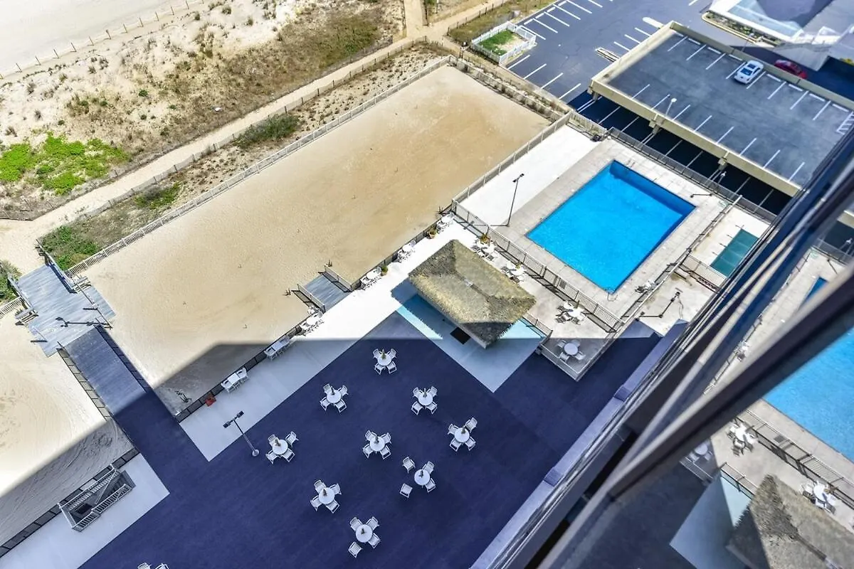 Vakantiehuis Gs 610 - Seas The Day Villa Ocean City Verenigde Staten