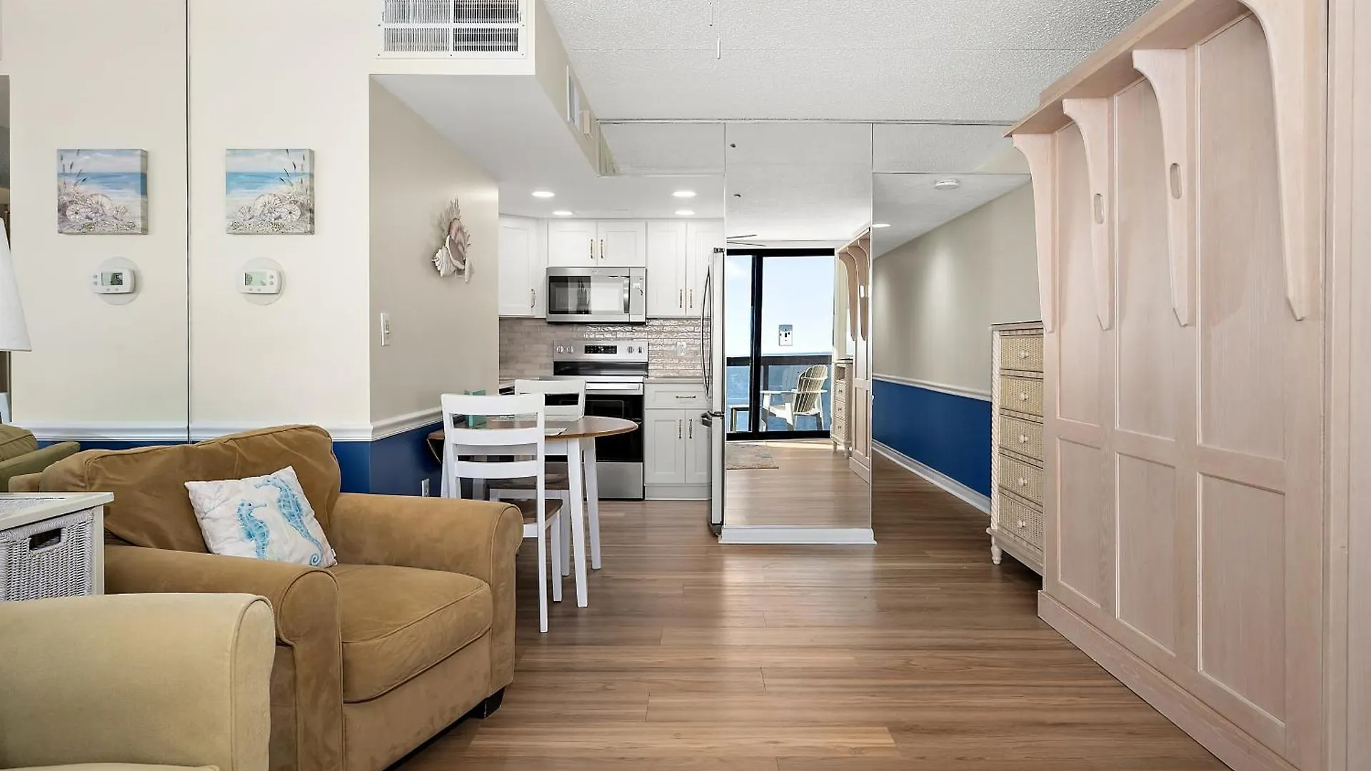 Vakantiehuis Gs 610 - Seas The Day Villa Ocean City