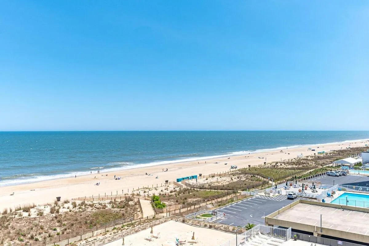 Gs 610 - Seas The Day Villa Ocean City Vakantiehuis